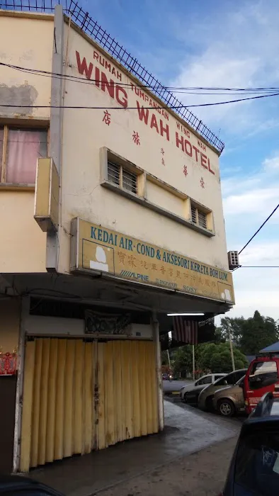 Hotel Wing Wah Picture 2
