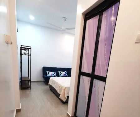 Amuse Homestay KKB 益明民宿