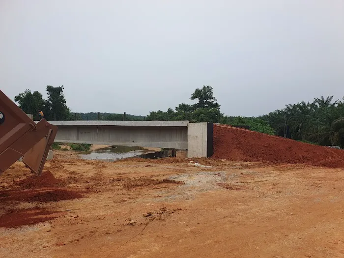 Jambatan sungai berakit ladang alur seri-ulu lepar Picture 1
