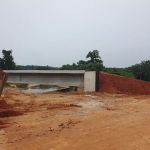 Jambatan sungai berakit ladang alur seri-ulu lepar