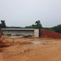 Jambatan sungai berakit ladang alur seri-ulu lepar ico