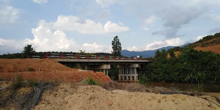 Jambatan sungai berakit ladang alur seri-ulu lepar Picture 10