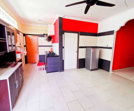 Zakwan Gambang Homestay