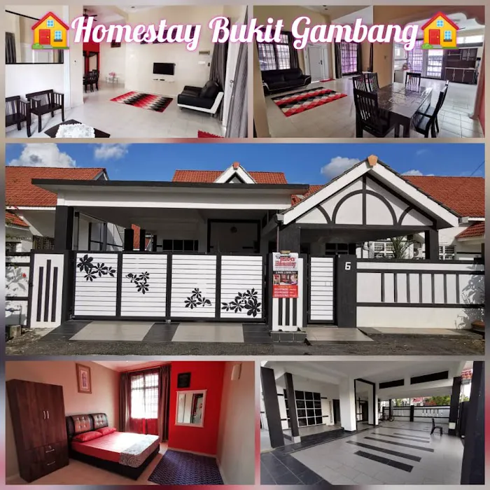 Zakwan Gambang Homestay Picture 2