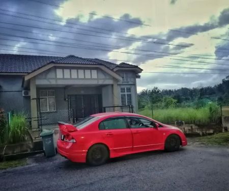 Homestay Khayla