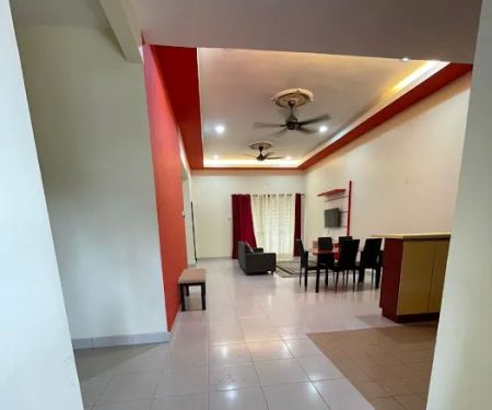 Homestay D'Murni di Gambang, Pahang