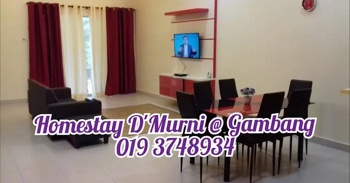Homestay D'Murni di Gambang, Pahang Picture 6