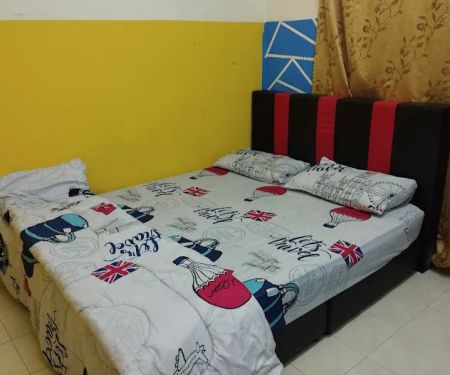 Homestay cahaya