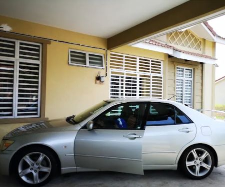 Gambang Tropika Homestay