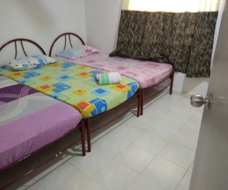 Puncak Angin Homestay