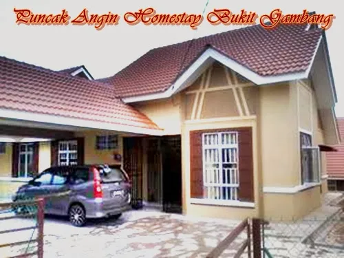 Puncak Angin Homestay Picture 7