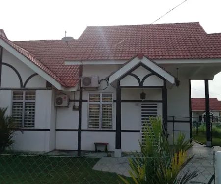 Homestay Ustaz