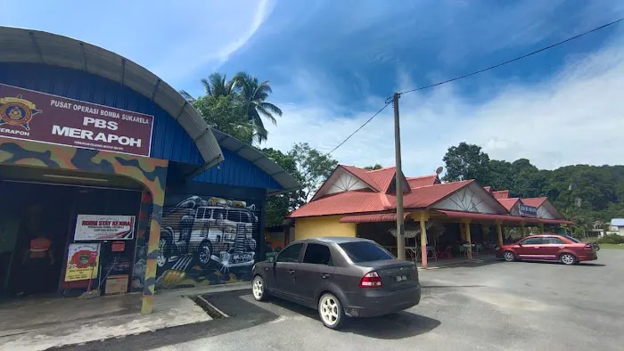 Hotel/Motel/Roomstay Bajet Merapoh Picture 1