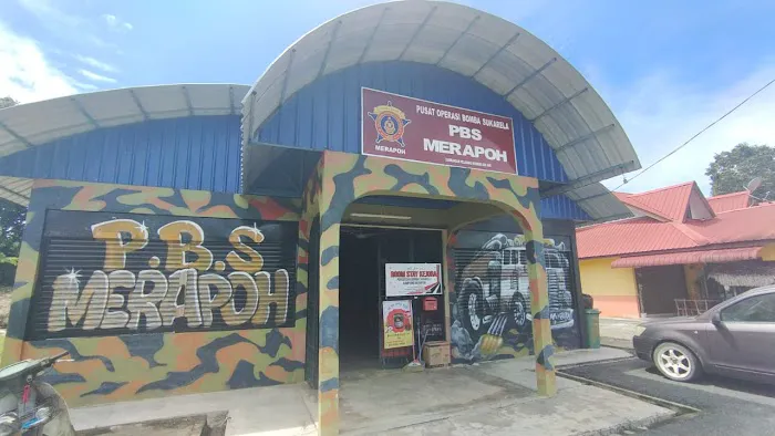 Hotel/Motel/Roomstay Bajet Merapoh Picture 3