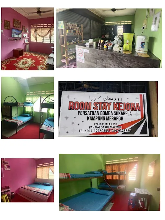 Hotel/Motel/Roomstay Bajet Merapoh Picture 7