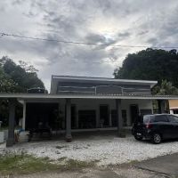ROOMSTAY KOME @Merapoh ico