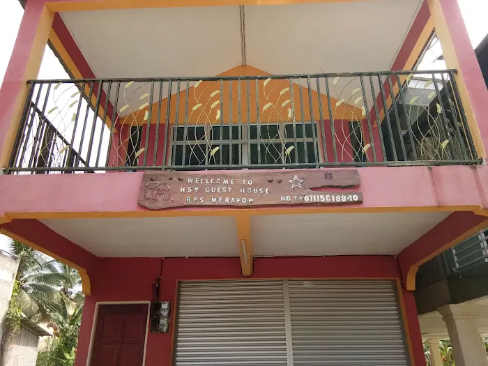 Lie Merapoh Guesthouse Picture 4