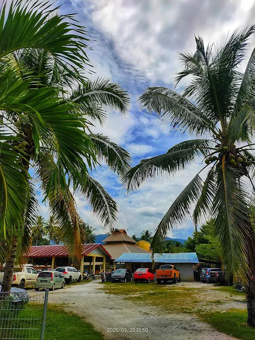 Lie Merapoh Guesthouse Picture 2