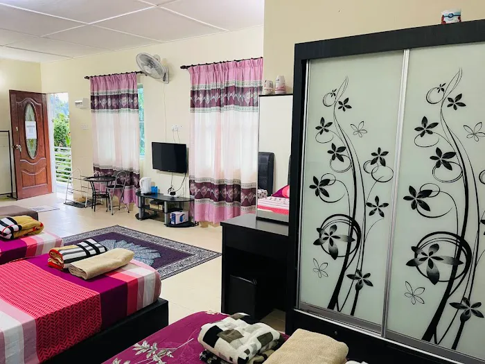Lie Merapoh Guesthouse Picture 8