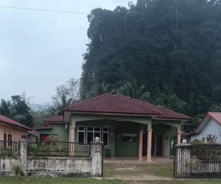 Ali Homestay