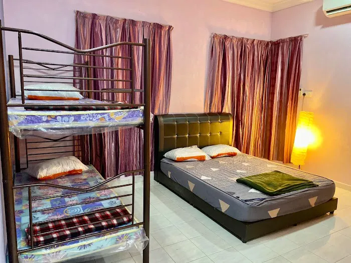 D'Ziyad Homestay Picture 2