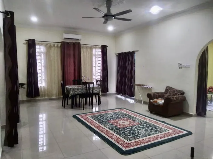 D'Ziyad Homestay Picture 6