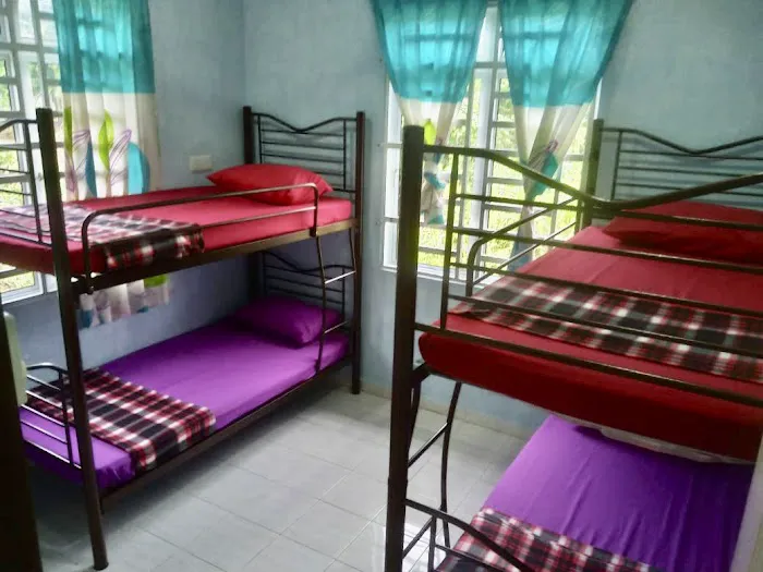 D'Ziyad Homestay Picture 8