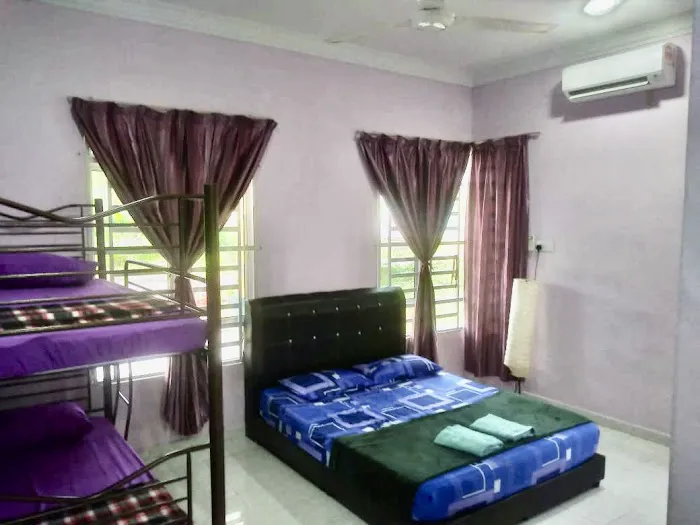D'Ziyad Homestay Picture 10