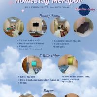 Homestay Merapoh Abah ico