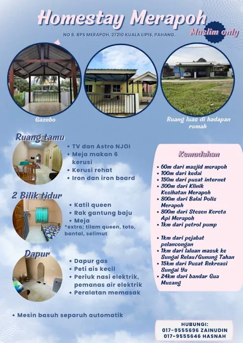 Homestay Merapoh Abah Picture 2