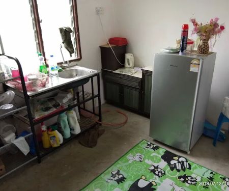 Homestay merapoh berkat guest house