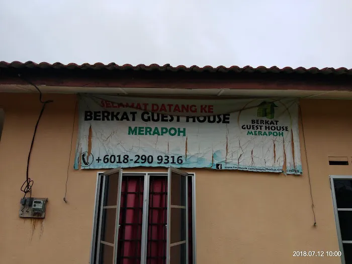 Homestay merapoh berkat guest house Picture 4