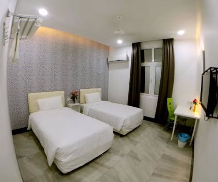 Galing 84 Homestay