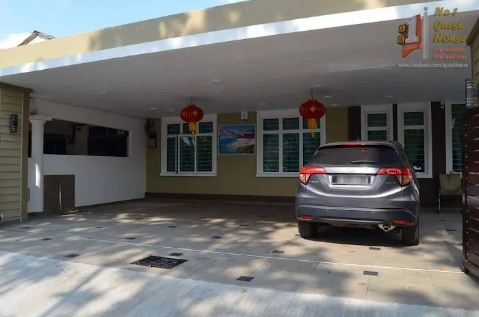 No 1 Guest House Picture 2
