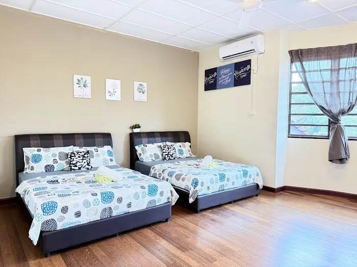 Kuantan MY homestay - Air putih Corner House Picture 5
