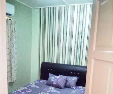 D'RAUDHAH CHALET PANTAI BESERAH