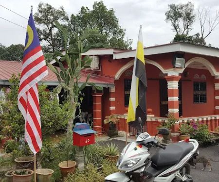 Klinik Desa Kampung Bikam