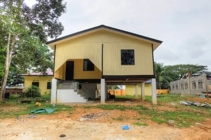 KOMPLEKS SERBAGUNA ISLAM HAMIDIAH Picture 3