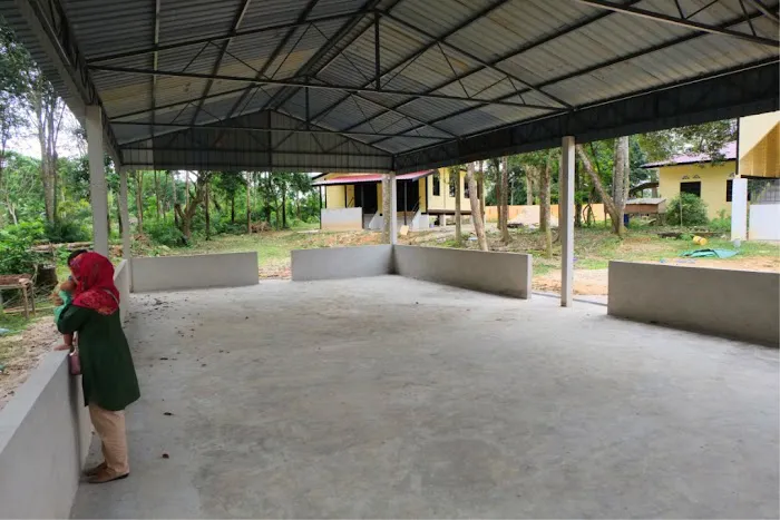KOMPLEKS SERBAGUNA ISLAM HAMIDIAH Picture 1