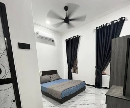 Miehassan Swimming Pool Homestay (Chenor)