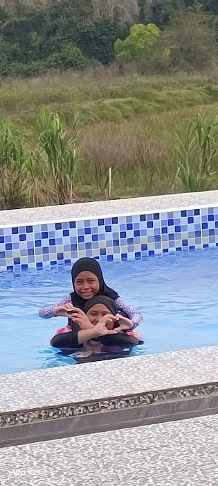 Miehassan Swimming Pool Homestay (Chenor) Picture 3