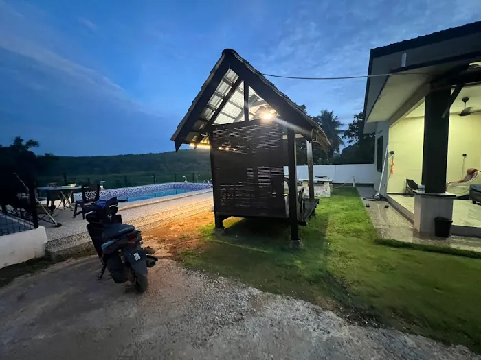 Miehassan Swimming Pool Homestay (Chenor) Picture 6