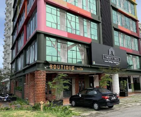 Twenty Trees Boutique Hotel