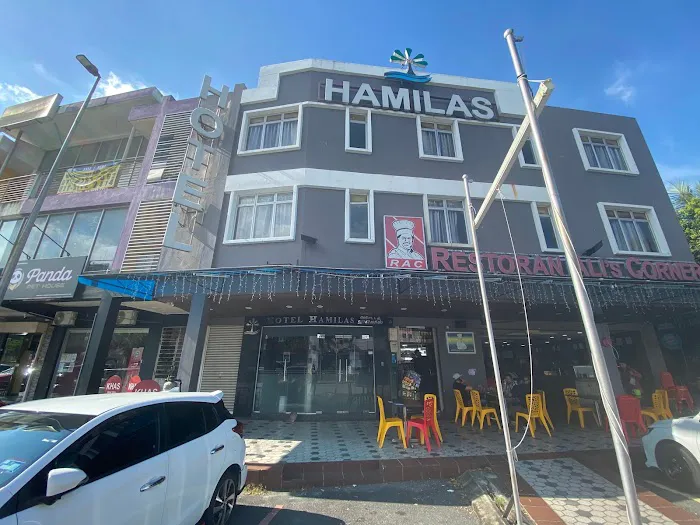 Hotel O Hotel Hamilas Picture 9
