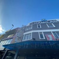 Hotel O Hotel Hamilas ico