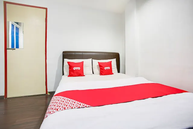 OYO 89639 1st Inn Hotel, Seksyen 20 Picture 8