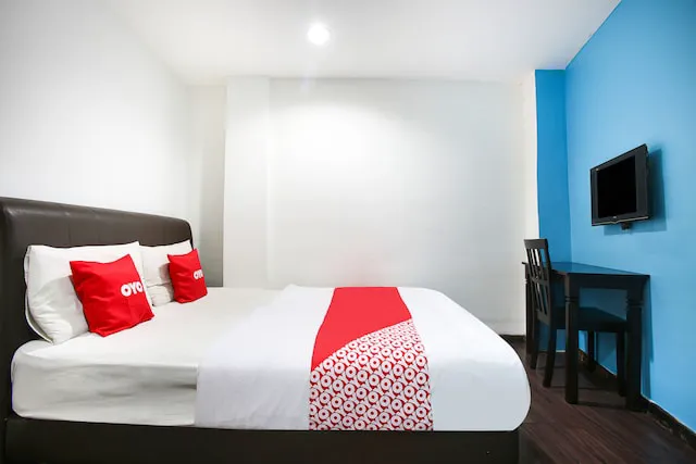 OYO 89639 1st Inn Hotel, Seksyen 20 Picture 5