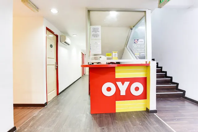 OYO 89639 1st Inn Hotel, Seksyen 20 Picture 7