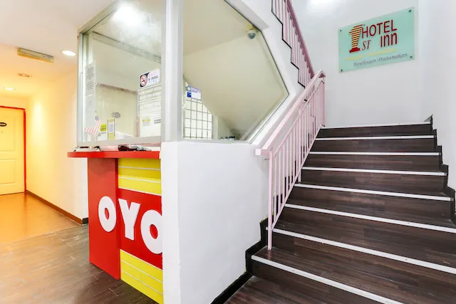 OYO 89639 1st Inn Hotel, Seksyen 20 Picture 1