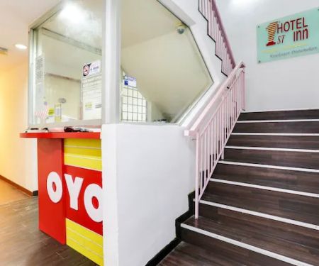 OYO 89639 1st Inn Hotel, Seksyen 20